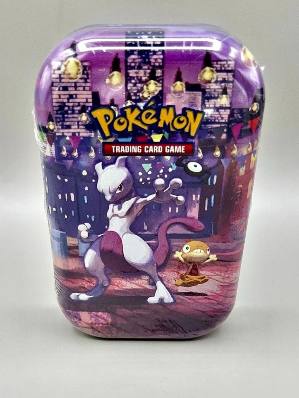 Pokémon TCG: 30th Celebration Mini Tin - Mewtwo NEW & SEALED✨